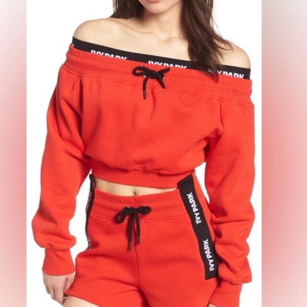 Ivypark Beyoncé size XXS sweater cropped